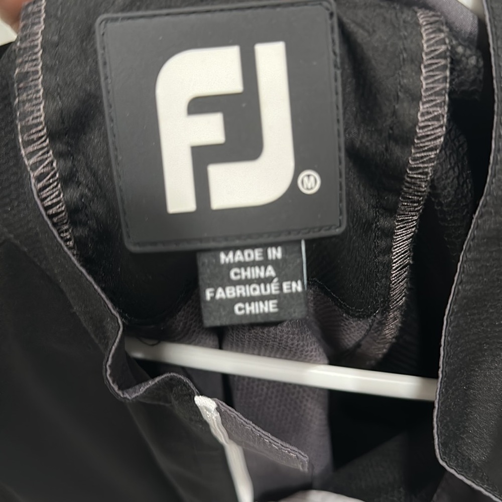 Foot Joy Wind Pullover - image 2